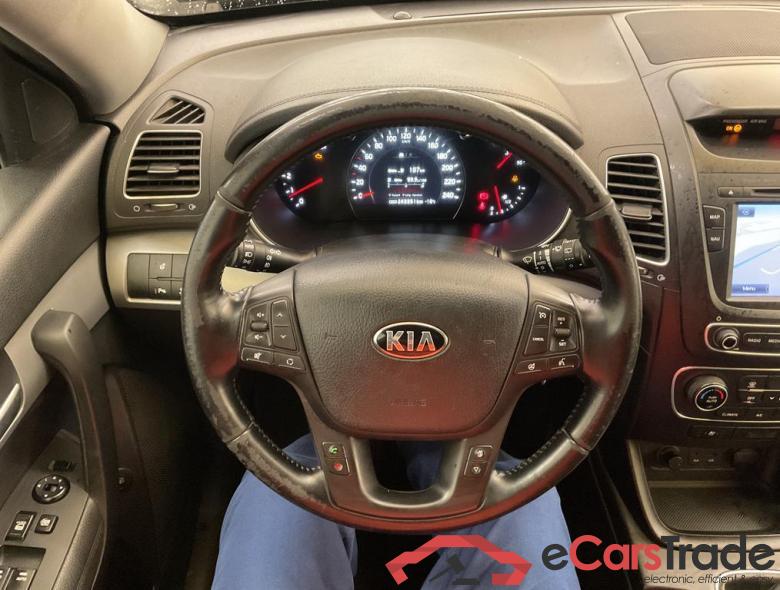KIA Sorento Sorento 2.0 CRDi 2WD Lounge 5pl. #3