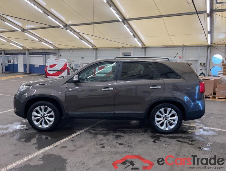KIA Sorento Sorento 2.0 CRDi 2WD Lounge 5pl. #4