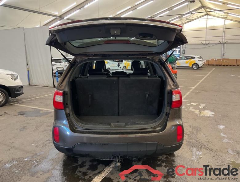 KIA Sorento Sorento 2.0 CRDi 2WD Lounge 5pl. #5