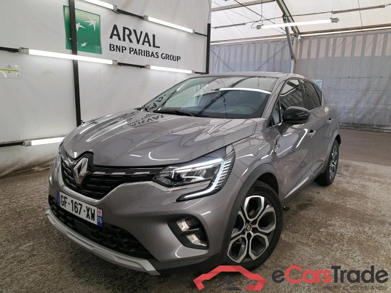 Captur II Intens 1.3 TCe 140CV BVA7 E6d #1