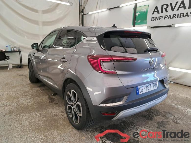 Captur II Intens 1.3 TCe 140CV BVA7 E6d #2