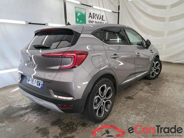 Captur II Intens 1.3 TCe 140CV BVA7 E6d #3