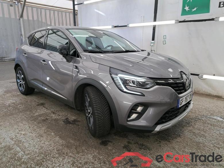 Captur II Intens 1.3 TCe 140CV BVA7 E6d #4