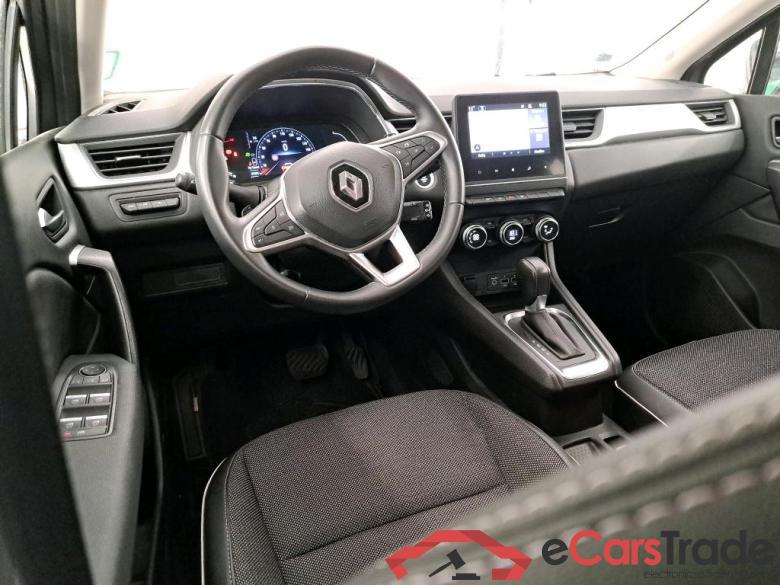 Captur II Intens 1.3 TCe 140CV BVA7 E6d #5