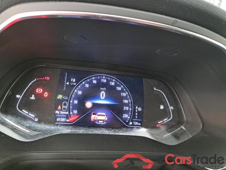 Captur II Intens 1.3 TCe 140CV BVA7 E6d #6