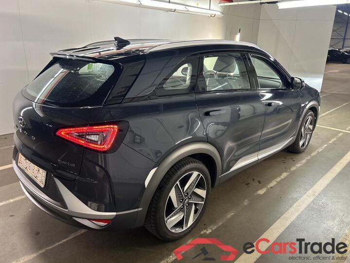 Hyundai Nexo Nexo FCEV 1 (Hydrogen) 120kW/163pk  5D/P Auto-1 #4