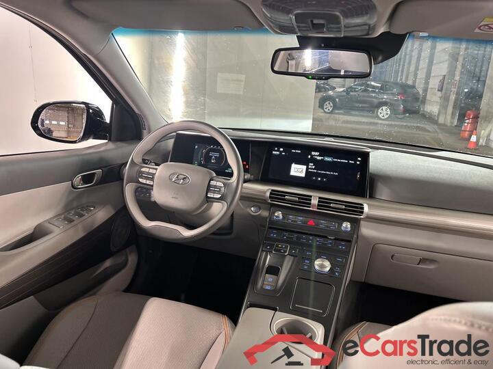 Hyundai Nexo Nexo FCEV 1 (Hydrogen) 120kW/163pk  5D/P Auto-1 #5