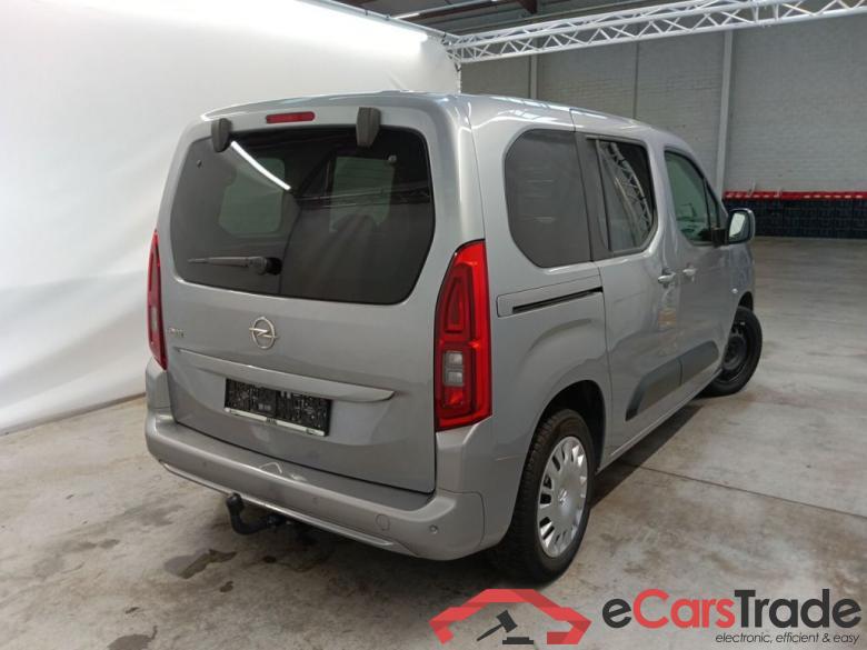 Opel Combo Life 1.2 Turbo Start/Stop Edition L1H1 5d #2