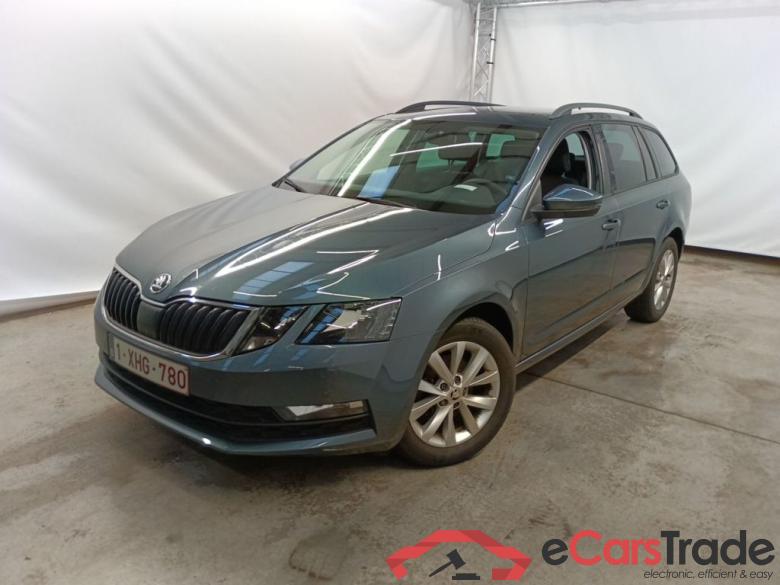 Skoda Octavia Combi 1.0 TSI GreenTec 85kW Ambition 5d #1
