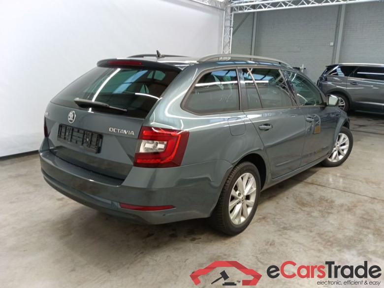 Skoda Octavia Combi 1.0 TSI GreenTec 85kW Ambition 5d #2