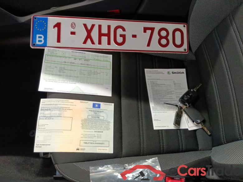 Skoda Octavia Combi 1.0 TSI GreenTec 85kW Ambition 5d #4