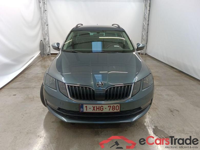 Skoda Octavia Combi 1.0 TSI GreenTec 85kW Ambition 5d #5