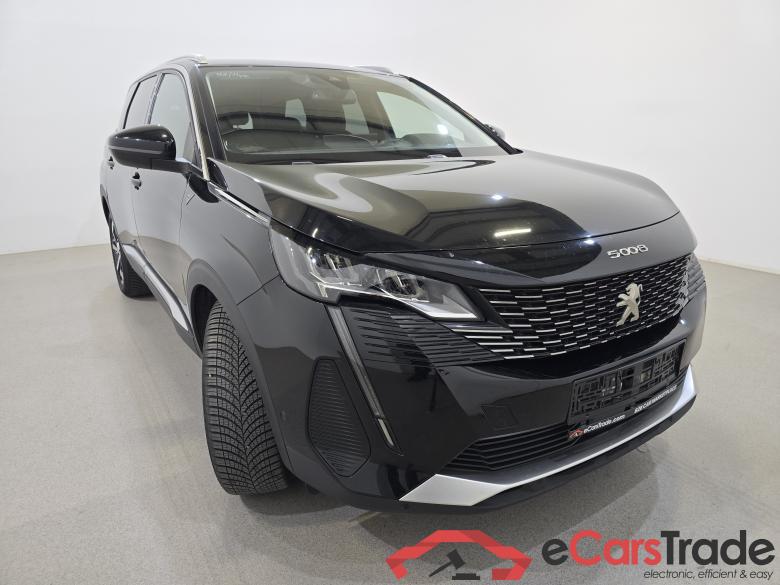 Peugeot 5008 1.5 BlueHDi Allure 7PL Aut. LED I-Cockpit Ambient Navi 1/2 Sport-Leather KeylessGo Camera Klima PDC ... #3