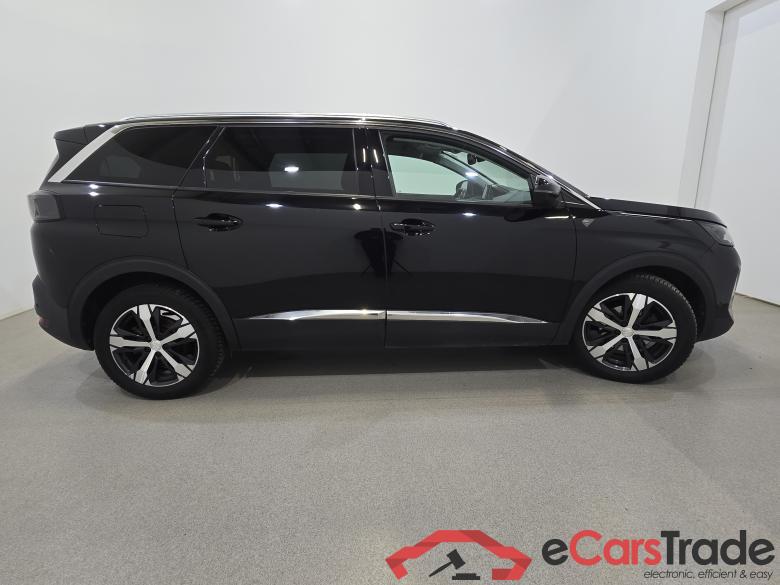 Peugeot 5008 1.5 BlueHDi Allure 7PL Aut. LED I-Cockpit Ambient Navi 1/2 Sport-Leather KeylessGo Camera Klima PDC ... #5