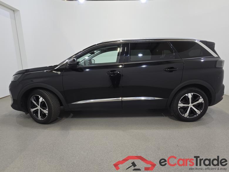 Peugeot 5008 1.5 BlueHDi Allure 7PL Aut. LED I-Cockpit Ambient Navi 1/2 Sport-Leather KeylessGo Camera Klima PDC ... #2