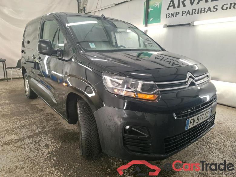 Berlingo Fourgon Club M 1000 1.5 BlueHDi 130CV BVA8 E6dT #4