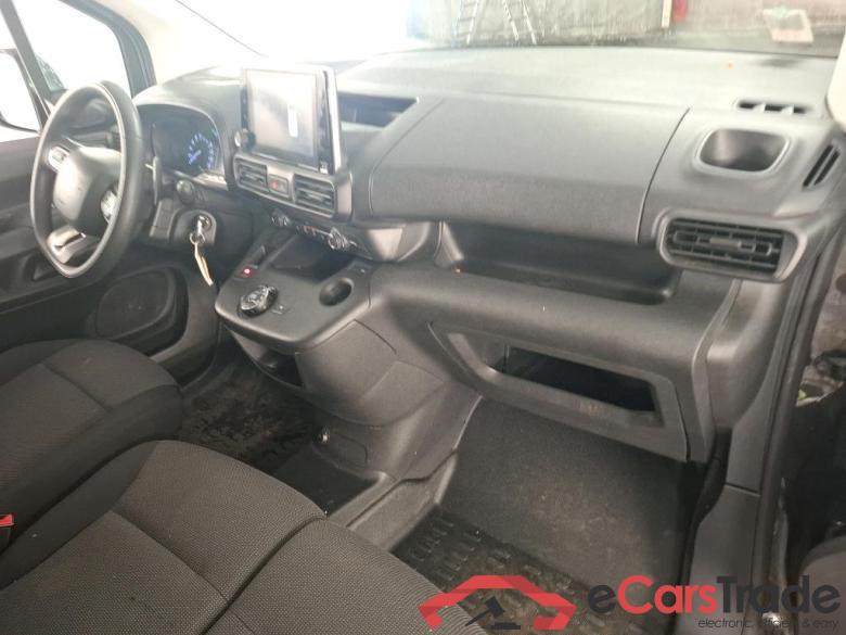 Berlingo Fourgon Club M 1000 1.5 BlueHDi 130CV BVA8 E6dT #5