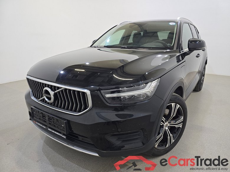 Volvo XC40 1.5 T4 Plug-In Hybrid Aut. LED-Xenon Virtual Harman/Kardon ACC Navi Leather KeylessGo Camera Klima PDC ... #1