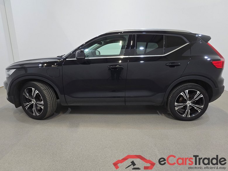 Volvo XC40 1.5 T4 Plug-In Hybrid Aut. LED-Xenon Virtual Harman/Kardon ACC Navi Leather KeylessGo Camera Klima PDC ... #2