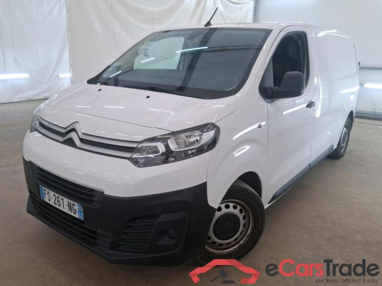 Jumpy Fourgon Club M 1.5 BlueHDi 100CV BVM6 E6dT #1