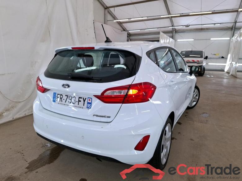 Fiesta Cool&Connect 1.1 75CV BVM5 E6dT #3