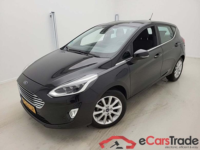 FORD Fiesta 1.0 EcoBoost Titanium X #1