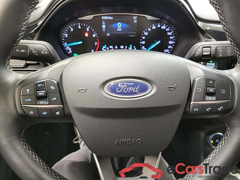 FORD Fiesta 1.0 EcoBoost Titanium X #5