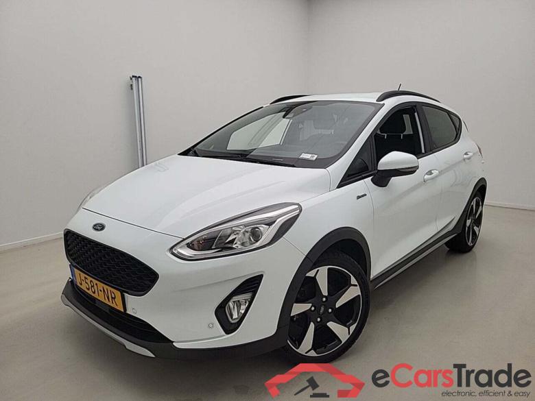 FORD Fiesta 1.0 EcoB. Active X AUT #1