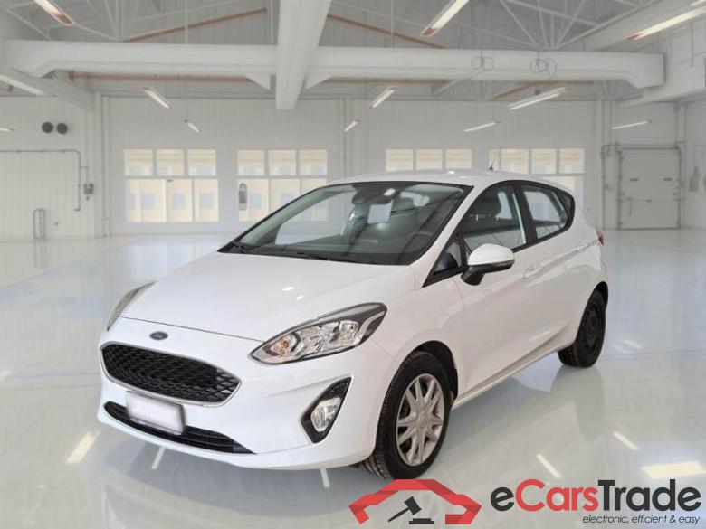 FORD FIESTA / 2017 / 5P / BERLINA 1.5 ECOBLUE 85CV BUSINESS #1
