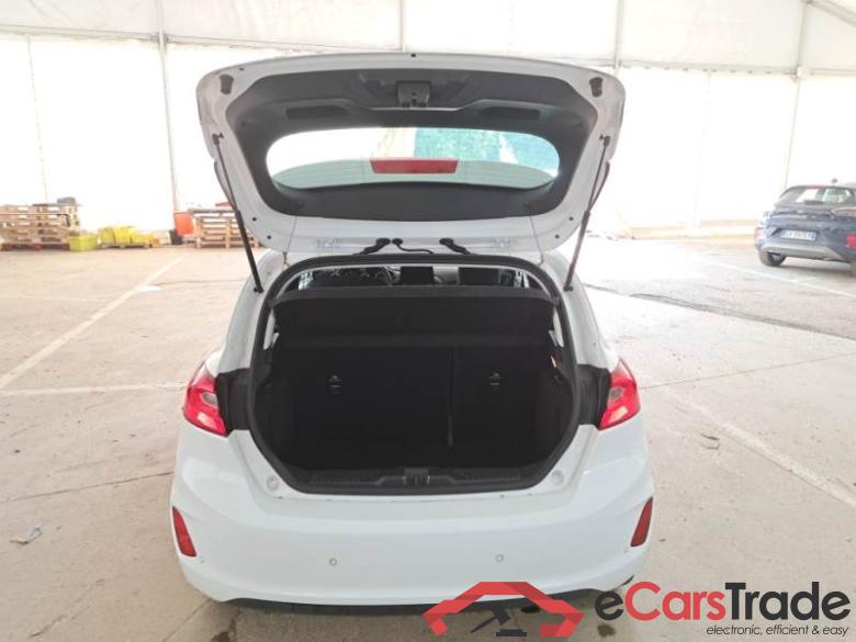 FORD FIESTA / 2017 / 5P / BERLINA 1.5 ECOBLUE 85CV BUSINESS #5