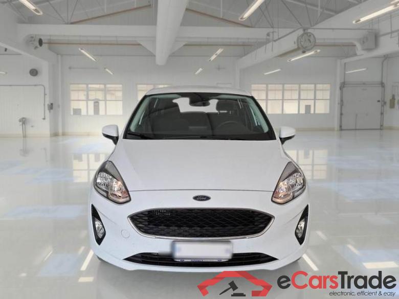 FORD FIESTA / 2017 / 5P / BERLINA 1.5 ECOBLUE 85CV BUSINESS #6