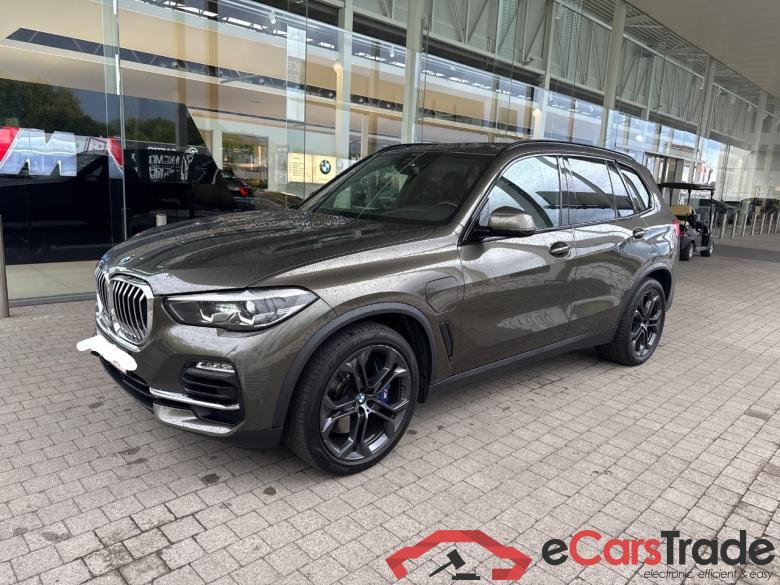 BMW X5 3.0 xDrive45e Plug-In Hybrid X-Line Aut. LED-Xenon LC-Pro ACC Navi Sport-Leather KeylessGo Camera Klima PDC ... #1