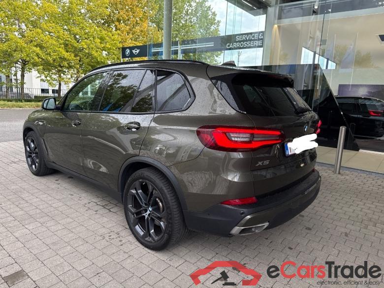 BMW X5 3.0 xDrive45e Plug-In Hybrid X-Line Aut. LED-Xenon LC-Pro ACC Navi Sport-Leather KeylessGo Camera Klima PDC ... #4