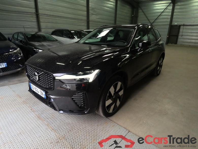 XC60 T6 350 PHEV AWD BA UDA FA WIP #1