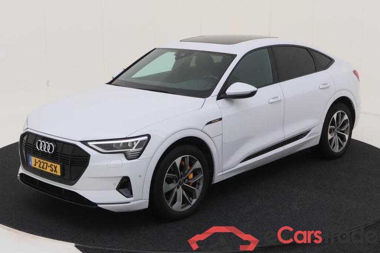 AUDI e-tron Sportback 300 kW #1