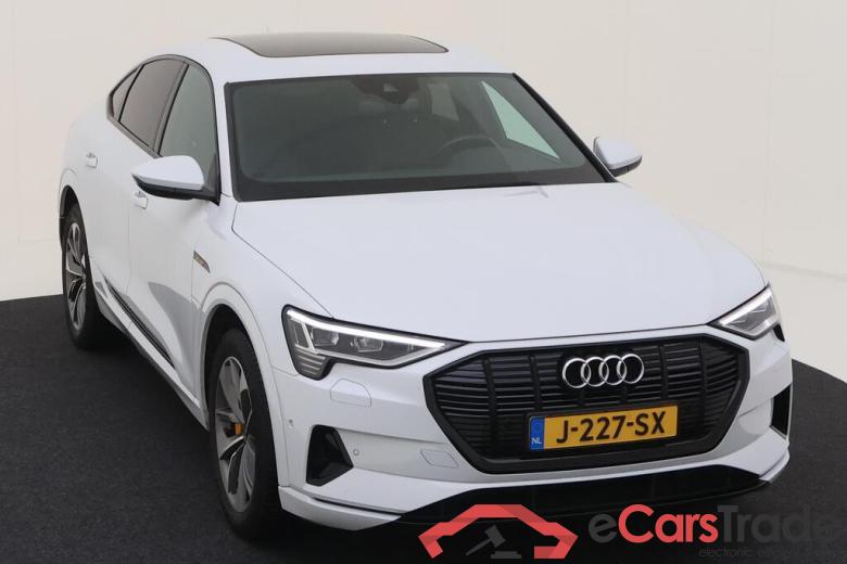AUDI e-tron Sportback 300 kW #5