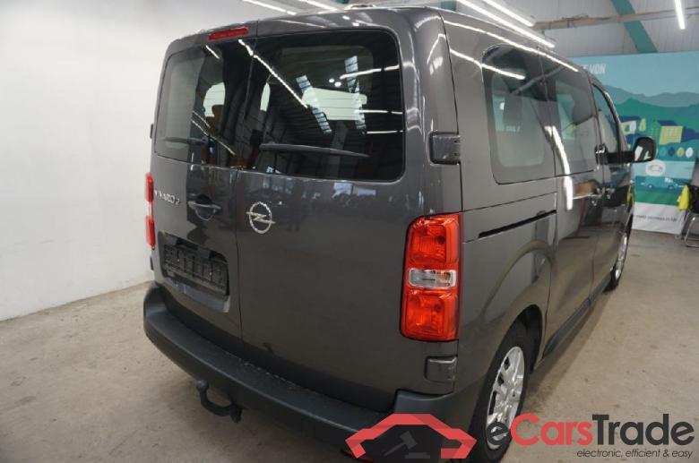 Vivaro Kombi -e S (L1) 50kWh 9 Sitzer #2