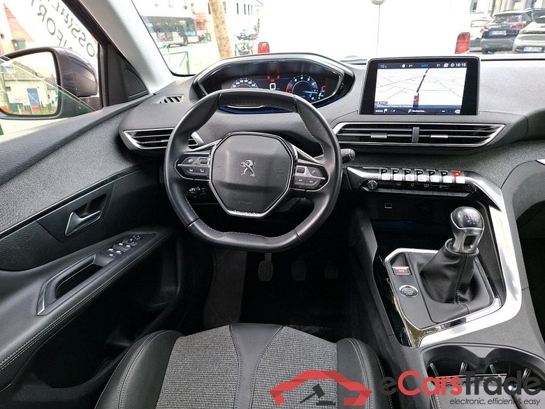 3008 Allure Business 1.2 PureTech 130CV BVM6 E6d #5