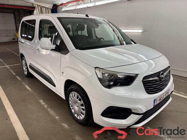 Opel Combo Life Combo Life 1.5 Turbo D BlueI S/S Edition L1H1 75kW/102pk  5D/P Man-5 #2