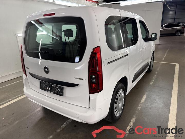 Opel Combo Life Combo Life 1.5 Turbo D BlueI S/S Edition L1H1 75kW/102pk  5D/P Man-5 #4