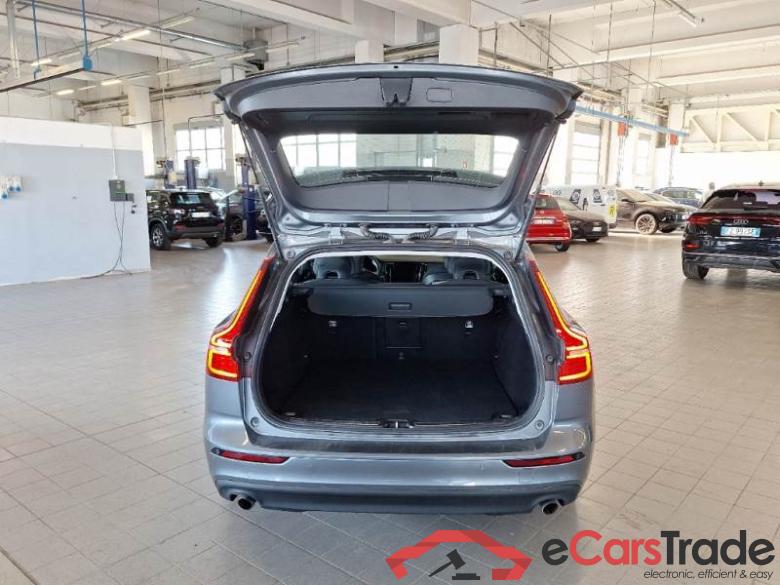 VOLVO V60 / 2019 / 5P / STATION WAGON B4 D AUTOM. MOMENTUM BUSINESS #5