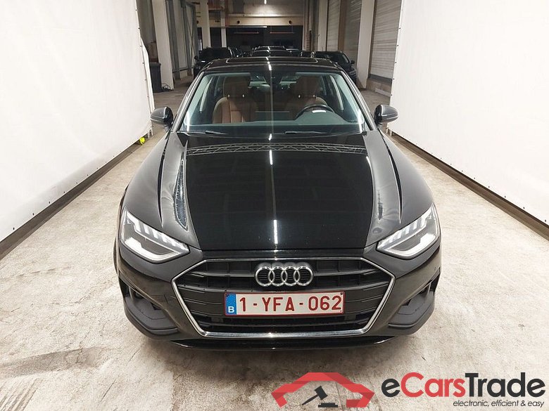 Audi A4 2.0 30 TDi 100kW S tronic Business Ed 4d #5