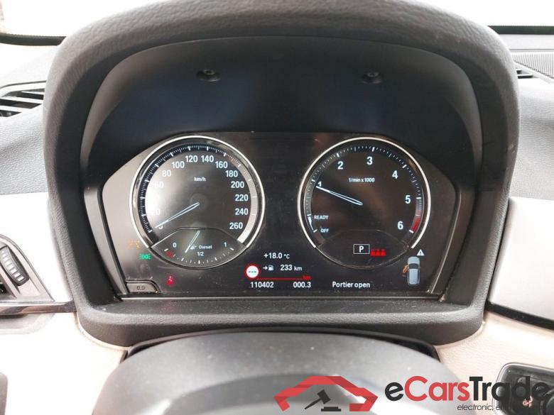 BMW X1 sDrive16dA (85 kW) 5d #6