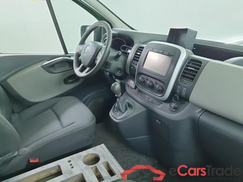RENAULT Trafic GB L2H1 T29 ENERGY 1.6 dCi 125 TT Comfort 4D 92kW #6