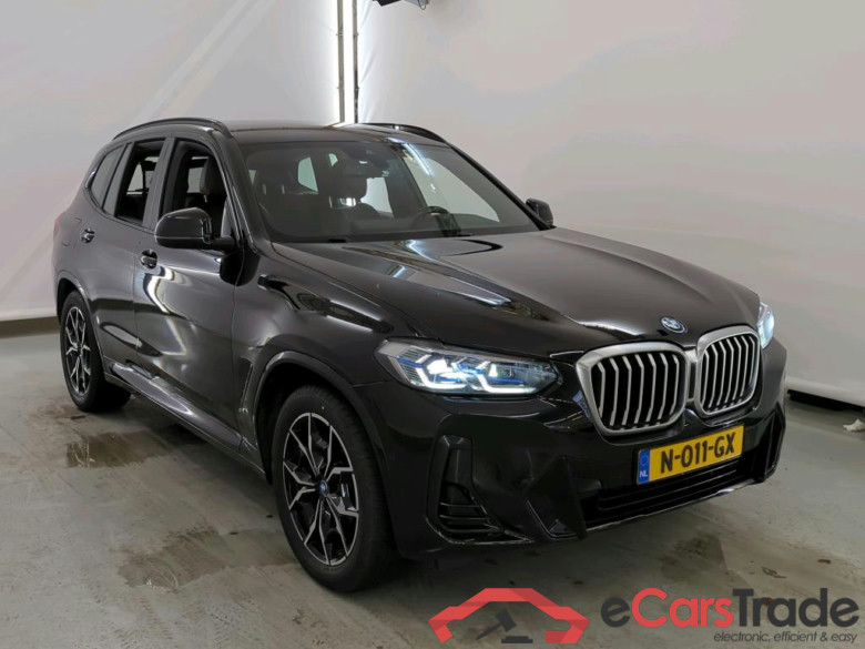 BMW X3 xDrive30e Plug-In Hybrid M-Sport Aut. Laser Head-Up LC-Pro HI-FI Ambient Navi-Pro Sport-Leather KeylessGo Camera Klima PDC ... #2
