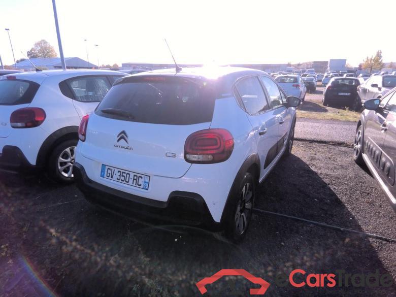 C3  Max 1.2 PURETECH  110CV  BVM6  6E #6