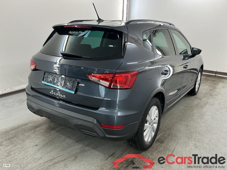 SEAT ARONA 1.0 TSI 81KW MOVE #4