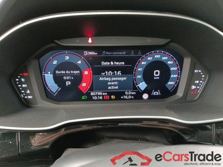 Audi Q3 35 TDI S Tronic Business Edition 5d #6