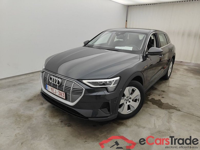 Audi E-Tron 50 Quattro 5d