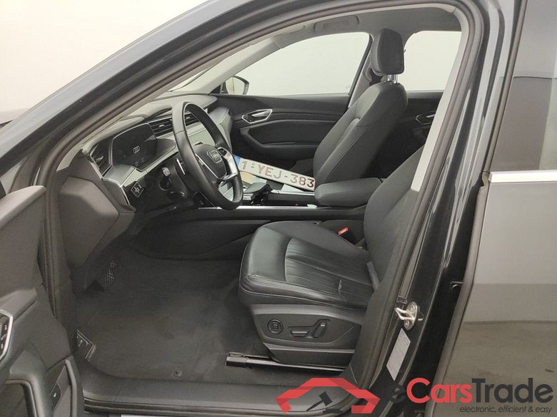 Audi E-Tron 50 Quattro 5d #3